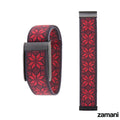 Tatreez embroidery WHOOP band